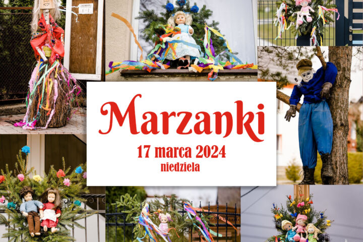 Kultywując tradycję - Siołkowickie Marzanki już w niedzielę 17.03.2024!