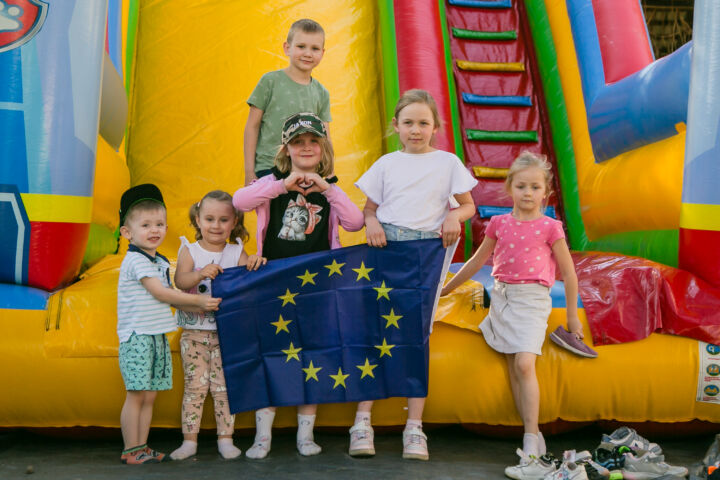 Huczne świętowanie 20-lecia wejścia w UE!
