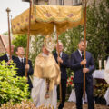 Boże Ciało na ulicach Starych Siołkowic