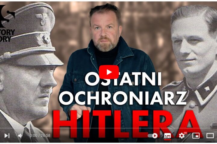 Ostatni Ochroniarz Hitlera: Historia Rochusa Mischa z Starych Siołkowic