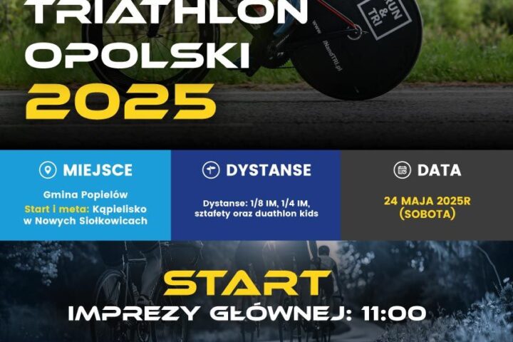 Triathlon Opolski 2025