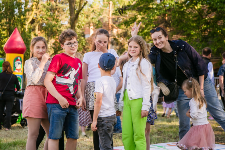 Majówka u Farorza - wspólne świętowanie w Starych Siołkowicach