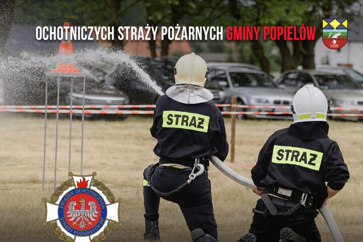 Strażackie Zawody w Starych Siołkowicach!