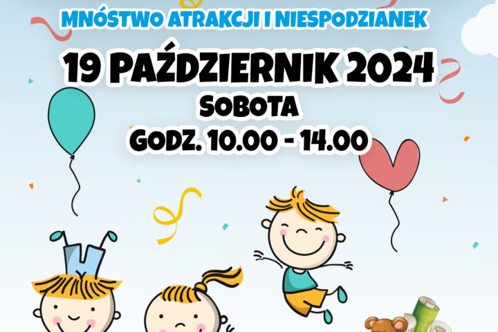 Festyn Rodzinny – Publiczna Szkoła Podstawowa w Starych Siołkowicach!