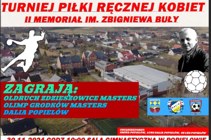 II Memoriał im. Zbigniewa Buły już sobotę!