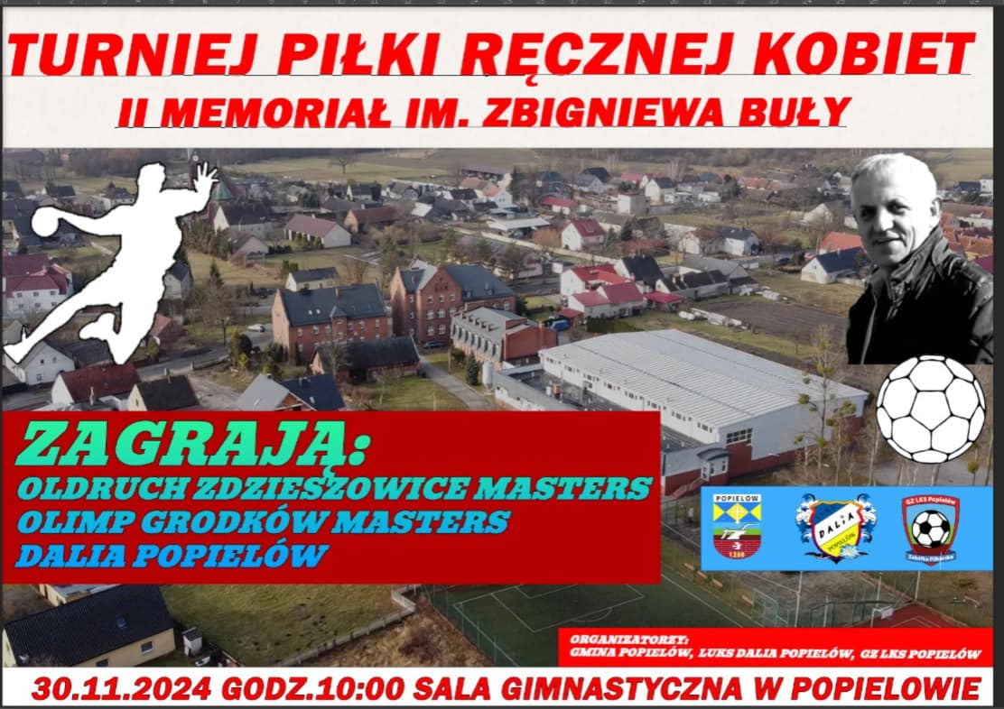 II Memoriał im. Zbigniewa Buły już sobotę!