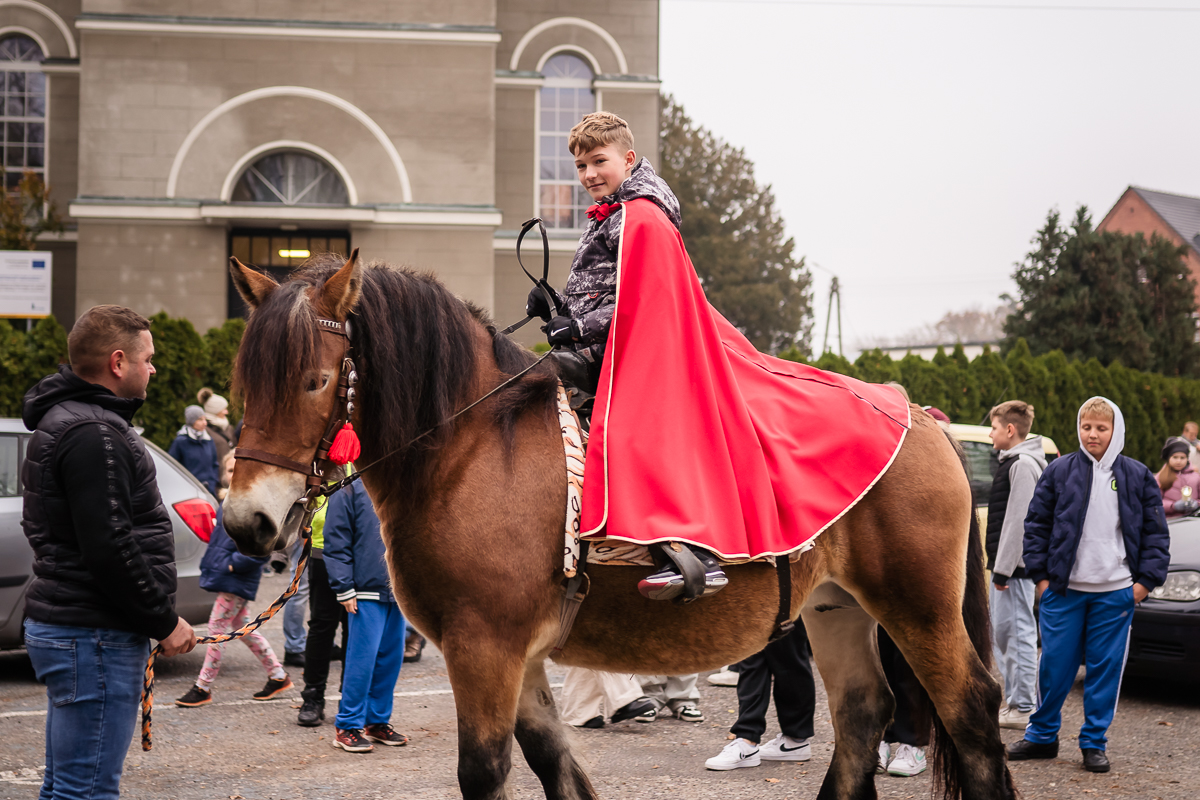 Obchody Św. Marcina w Starych Siołkowicach