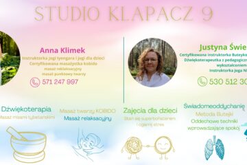 Studio KLAPACZ 9 startuje od lutego w Starych Siołkowicach!