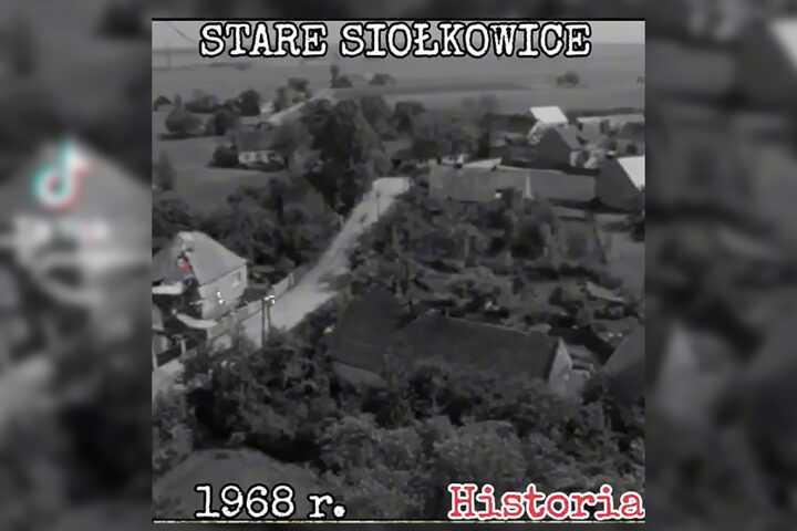 Nagranie z Siołkowic z 1968 roku – podróż do przeszłości!