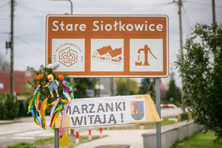 Siołkowickie Marzanki - 10-lecie ożywienia lokalnej tradycji