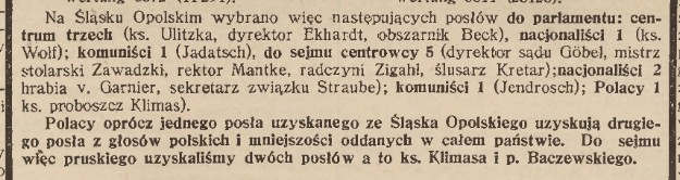 "Nic nowego w wyborach II". Wybory i agitacja wyborcza w 1924 r. "Nic nowego w wyborach II". Wybory i agitacja wyborcza w 1924 r.