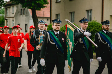 Obchody Dnia Strażaka w OSP Stare Siołkowice [ZDJĘCIA]