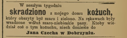 Gepel, wodne budenki, tag tess - tożsamość konia