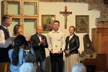 Murale z historią: Ginące zawody na ścianach Starych Siołkowic