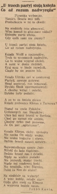 "Nic nowego w wyborach II". Wybory i agitacja wyborcza w 1924 r. "Nic nowego w wyborach II". Wybory i agitacja wyborcza w 1924 r.