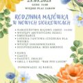 Rodzinna Majówka w Nowych Siołkowicach