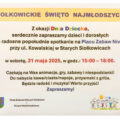 Siołkowickie Święto Najmłodszych