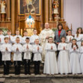 Uroczystość I Komunii Świętej w Starych Siołkowicach 2025