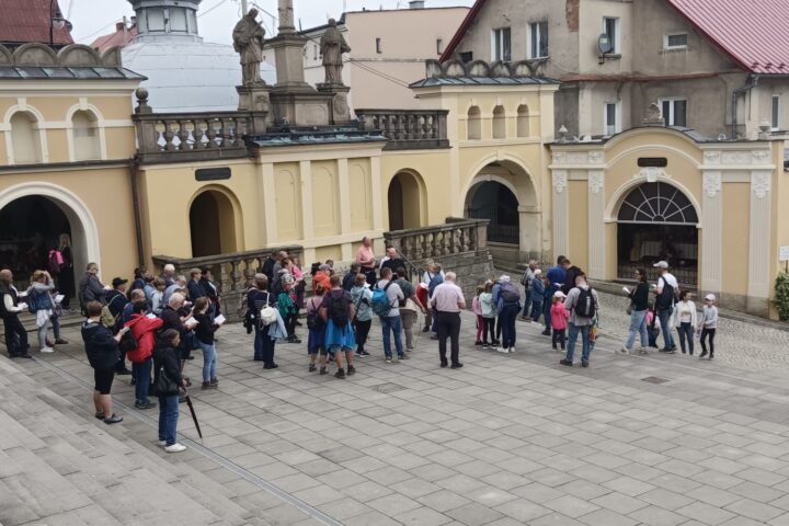 156. Ślubowana Pielgrzymka do Barda i Wambierzyc