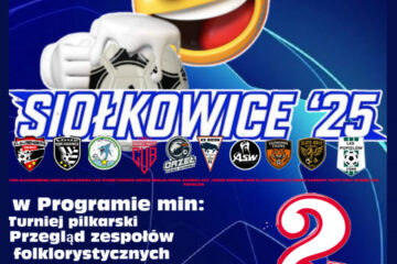 8. Turniej o Becka – Siołkowice ‘25!