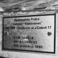 Wózki z "Jedności"