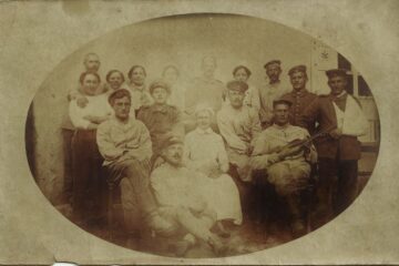 Na strychach w Siołkowicach