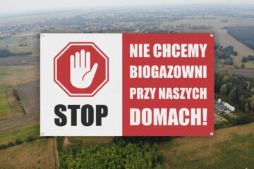 Biogazownia w sąsiedztwie Starych Siołkowic – aktualizacja 12.09.25
