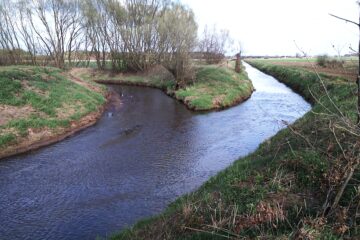 Dawne dopływy Odry. Część I. Błotnica - rzeka zaginiona