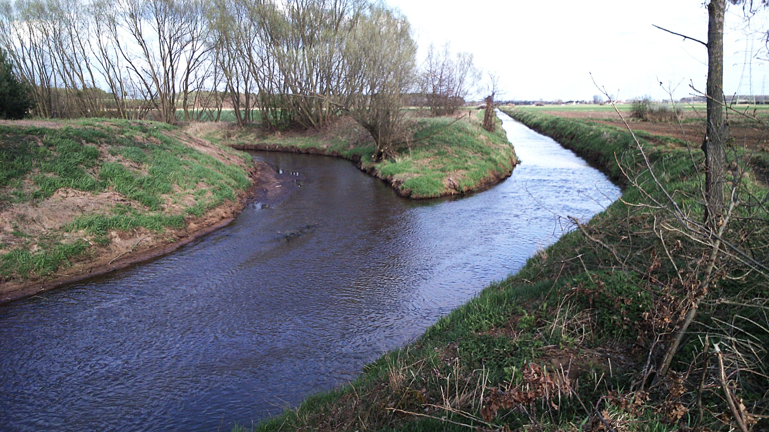 Dawne dopływy Odry. Część I. Błotnica - rzeka zaginiona