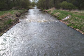 Dawne dopływy Odry. Część III. Stobrawa i Siegwiżdż - rzeka zapomniana