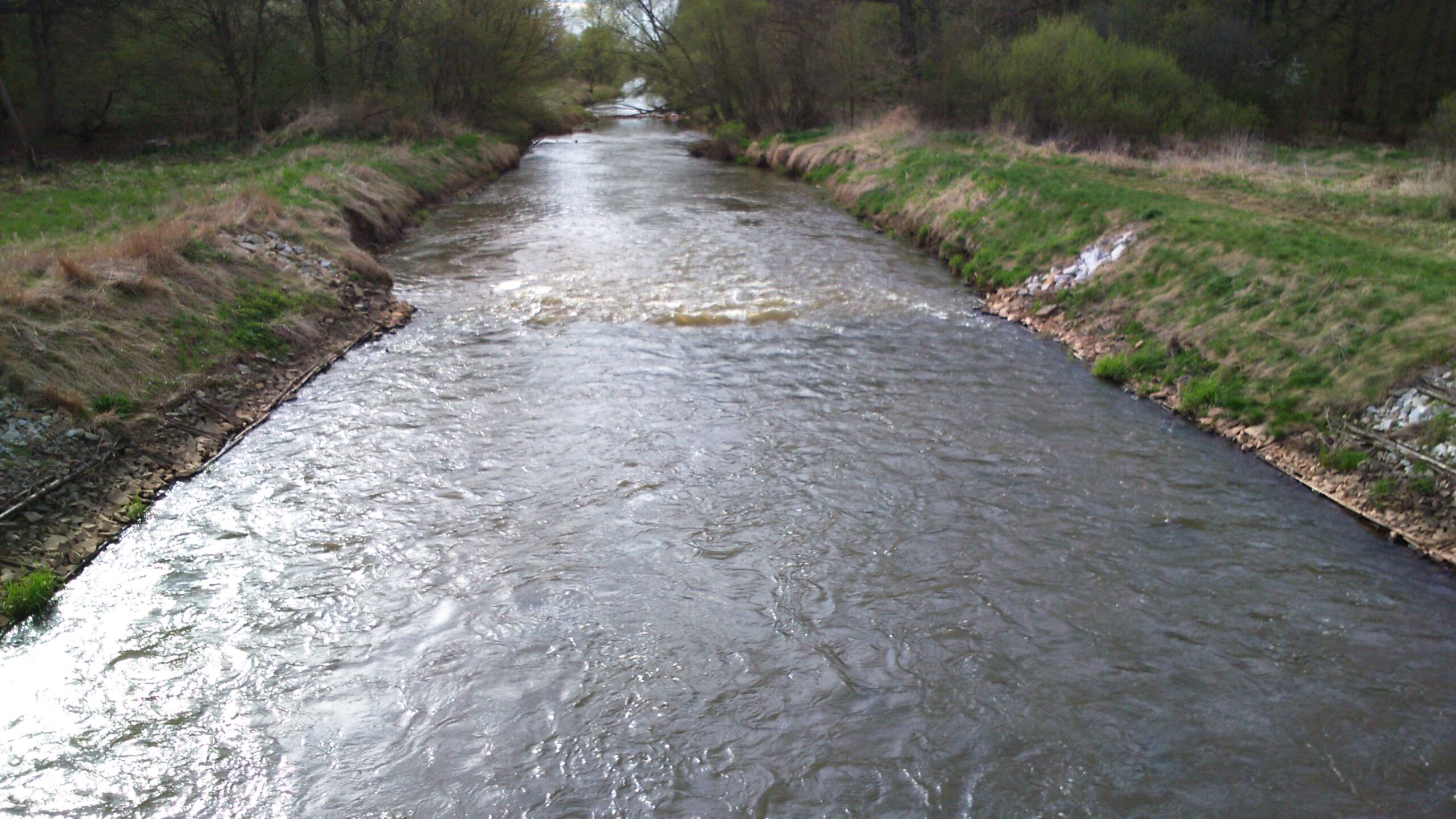Dawne dopływy Odry. Część III. Stobrawa i Siegwiżdż - rzeka zapomniana