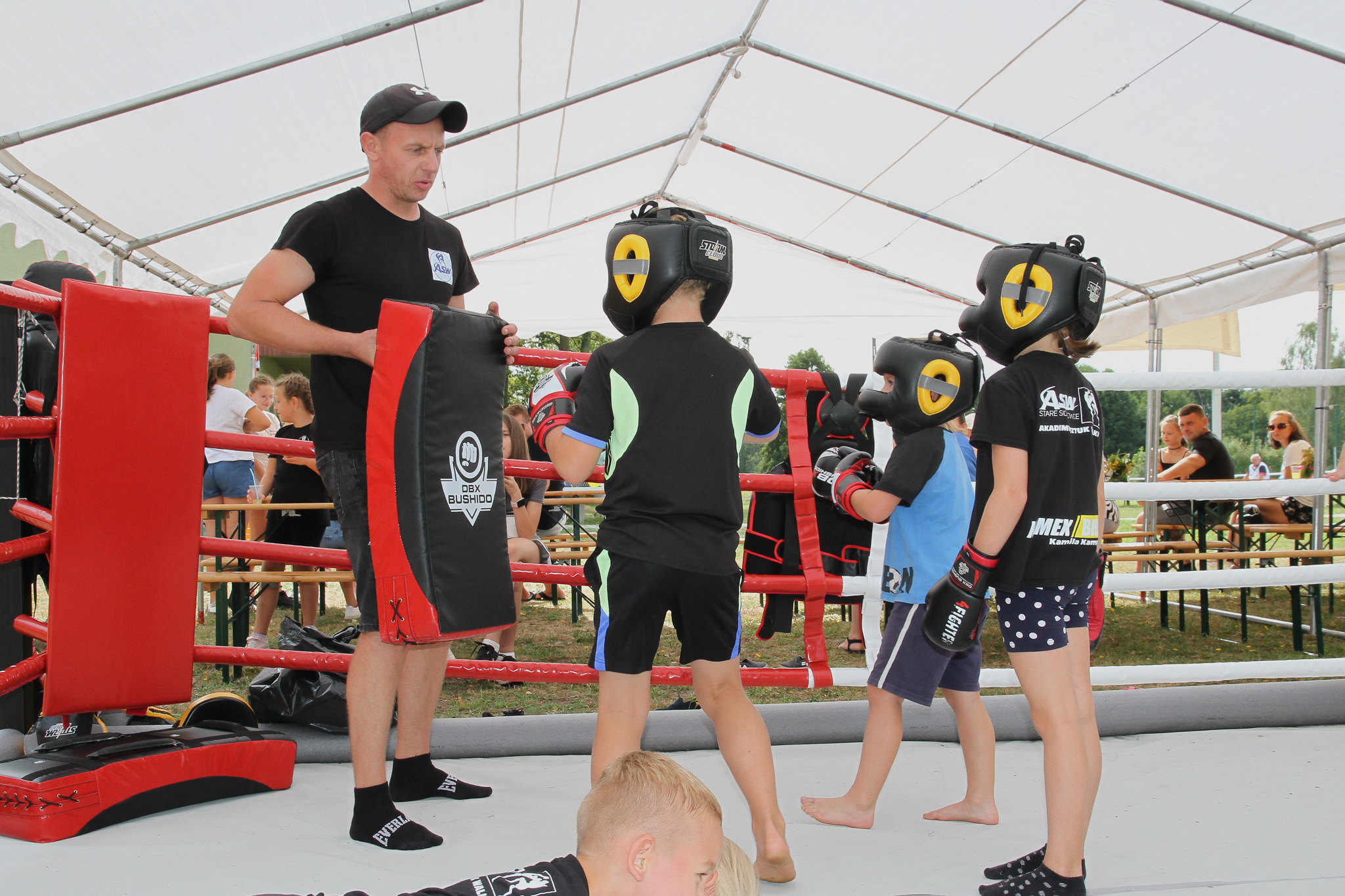 Letni Festyn z ASW za nami i… cóż to była za sobota!