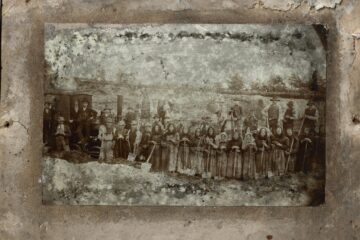 Na strychach Siołkowic i Popielowa