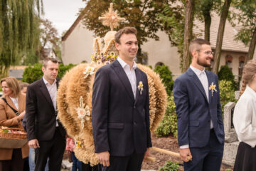 Dożynki Parafialne w Starych Siołkowicach 2025