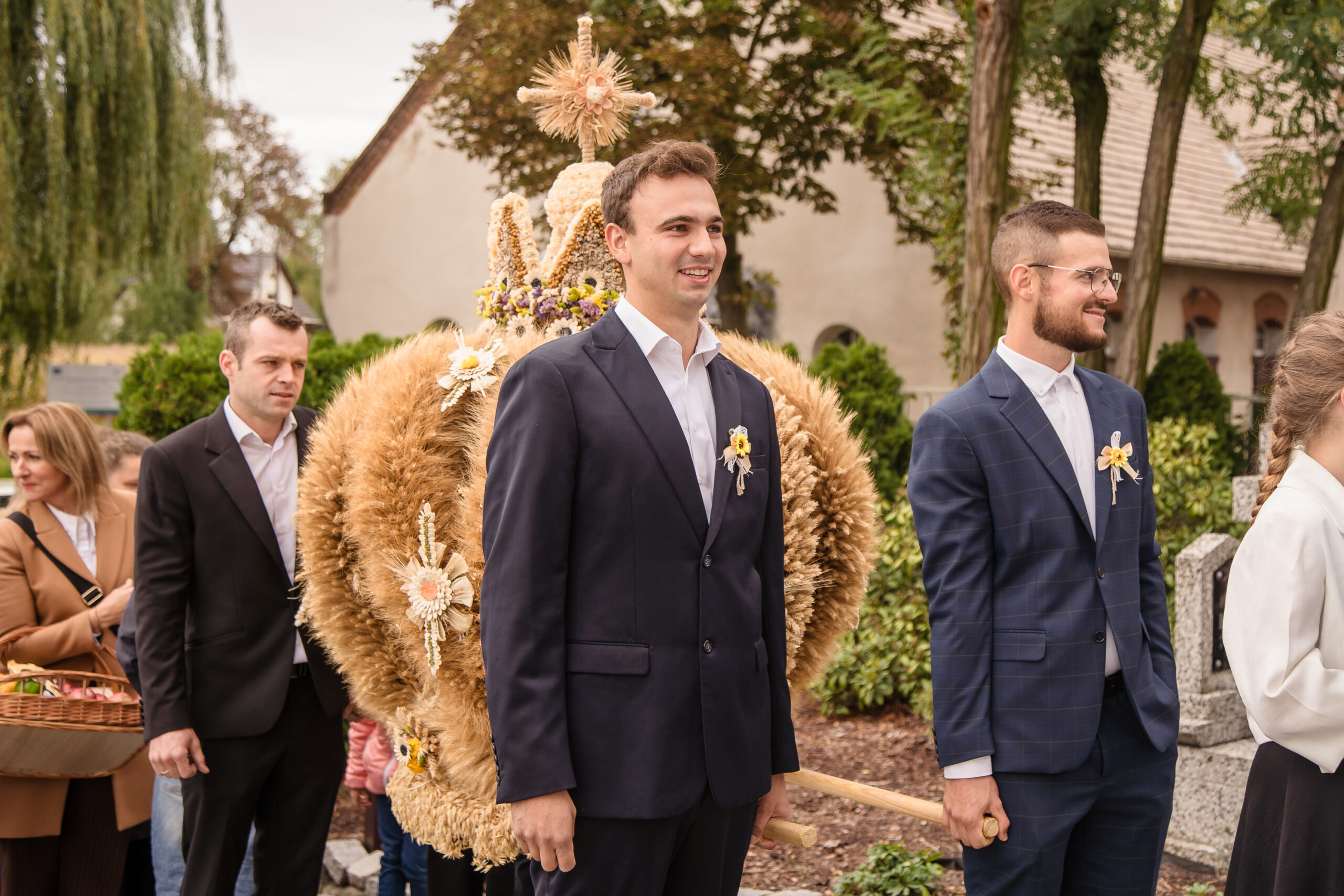 Dożynki Parafialne w Starych Siołkowicach 2025