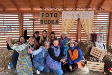 Festyn „Jak piyrwej u naszej Ołmy”