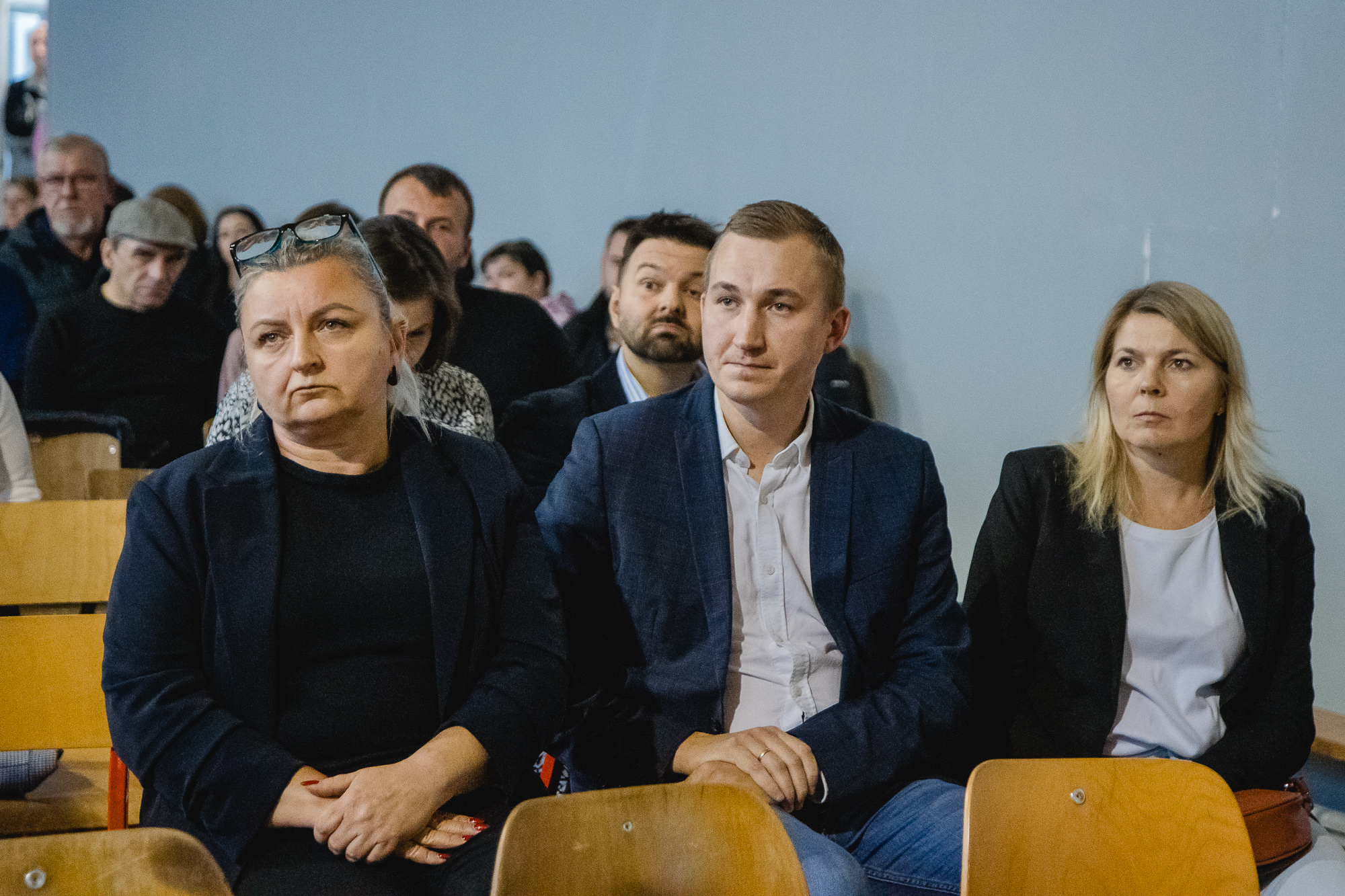 Spotkanie w sprawie biogazowni – gorąca dyskusja w Starych Siołkowicach Spotkanie w sprawie biogazowni – gorąca dyskusja w Starych Siołkowicach