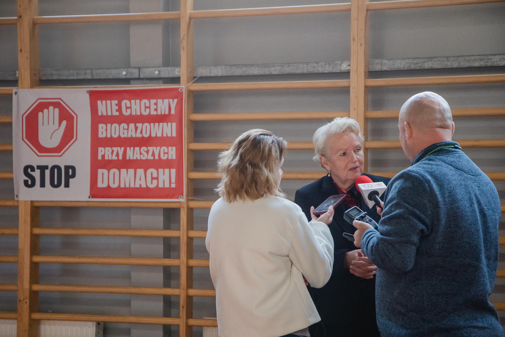 Spotkanie w sprawie biogazowni – gorąca dyskusja w Starych Siołkowicach Spotkanie w sprawie biogazowni – gorąca dyskusja w Starych Siołkowicach