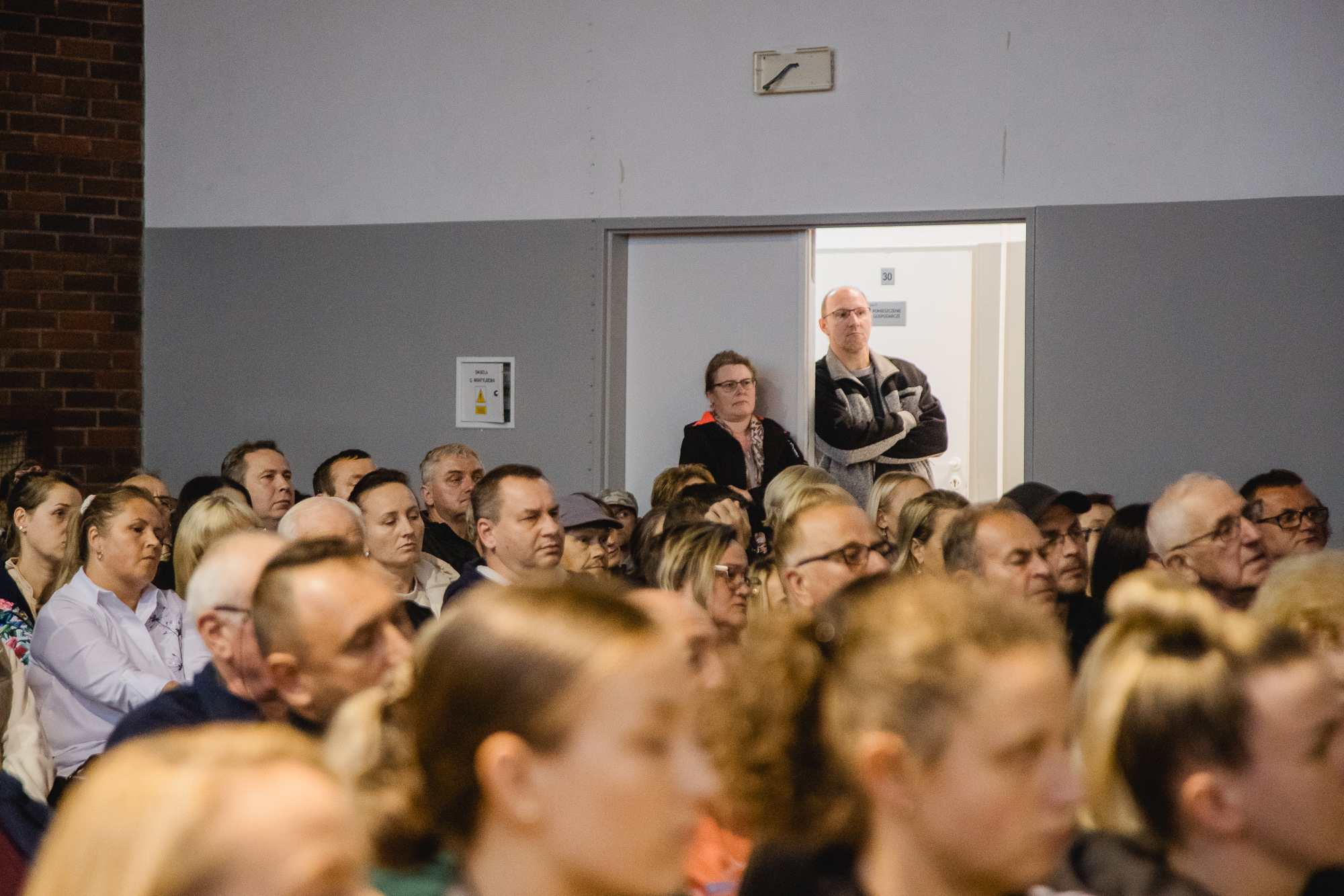 Spotkanie w sprawie biogazowni – gorąca dyskusja w Starych Siołkowicach Spotkanie w sprawie biogazowni – gorąca dyskusja w Starych Siołkowicach