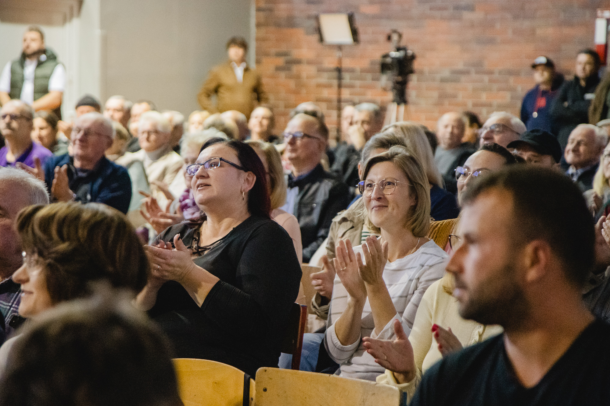 Spotkanie w sprawie biogazowni – gorąca dyskusja w Starych Siołkowicach Spotkanie w sprawie biogazowni – gorąca dyskusja w Starych Siołkowicach