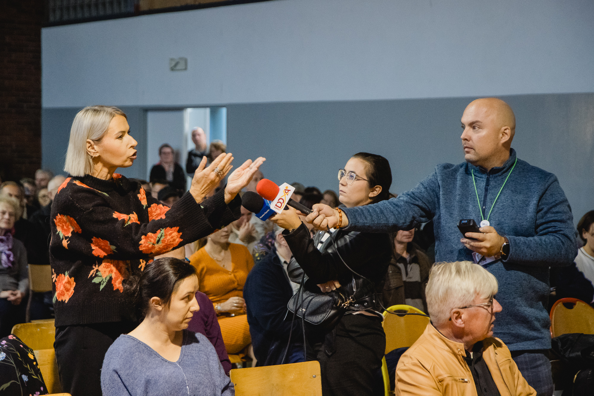 Spotkanie w sprawie biogazowni – gorąca dyskusja w Starych Siołkowicach Spotkanie w sprawie biogazowni – gorąca dyskusja w Starych Siołkowicach