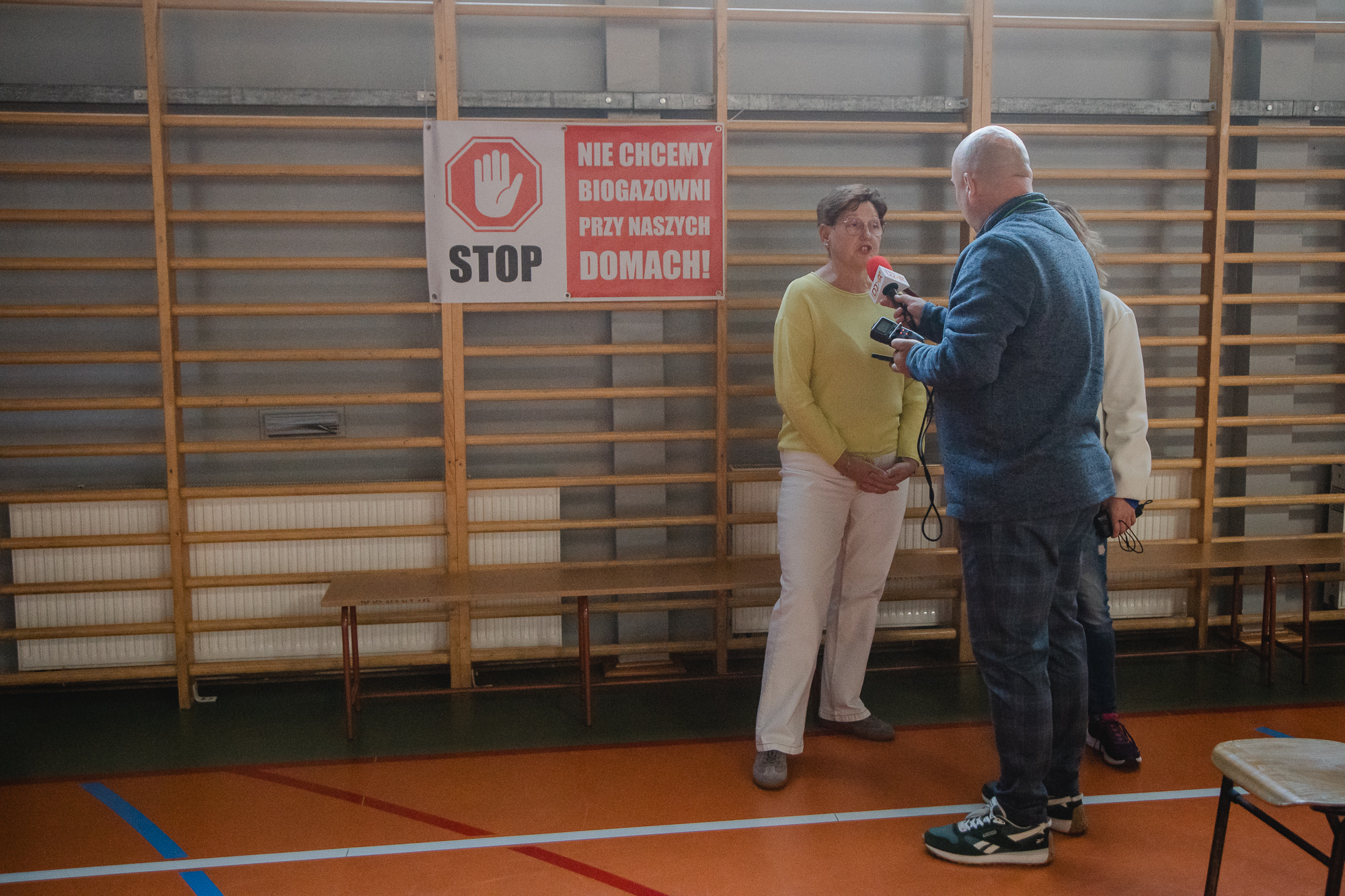 Spotkanie w sprawie biogazowni – gorąca dyskusja w Starych Siołkowicach Spotkanie w sprawie biogazowni – gorąca dyskusja w Starych Siołkowicach