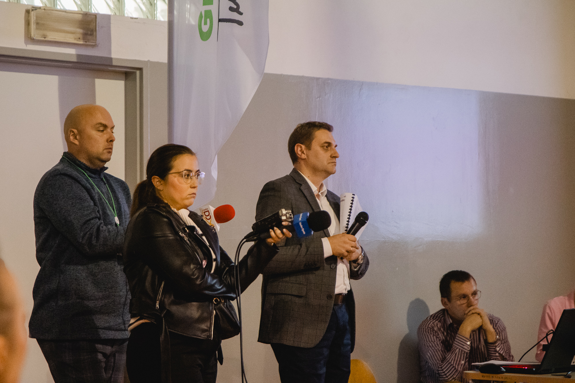 Spotkanie w sprawie biogazowni – gorąca dyskusja w Starych Siołkowicach Spotkanie w sprawie biogazowni – gorąca dyskusja w Starych Siołkowicach