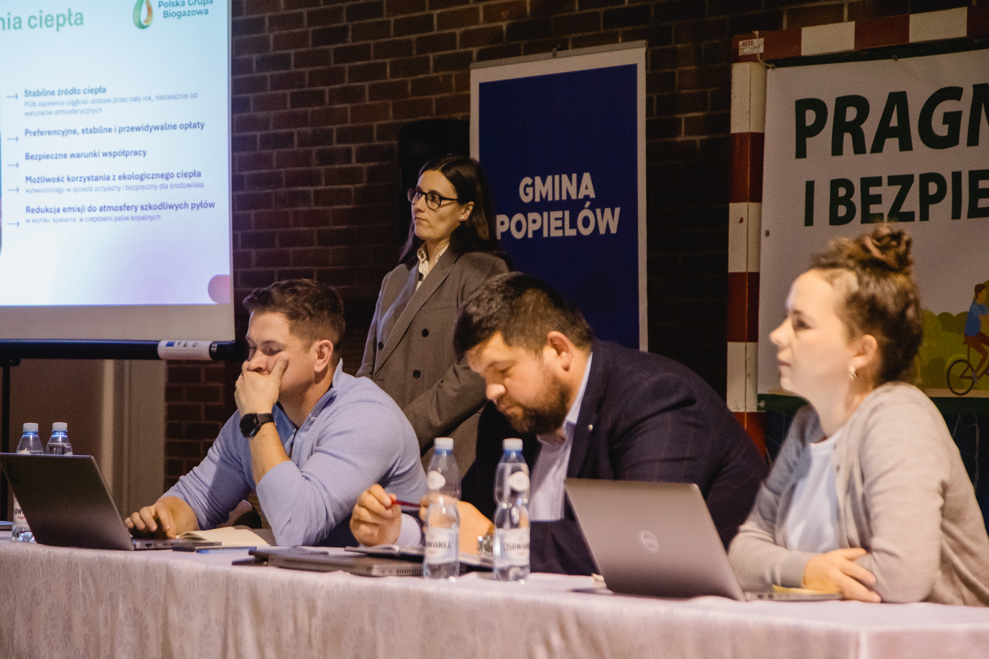 Spotkanie w sprawie biogazowni – gorąca dyskusja w Starych Siołkowicach Spotkanie w sprawie biogazowni – gorąca dyskusja w Starych Siołkowicach