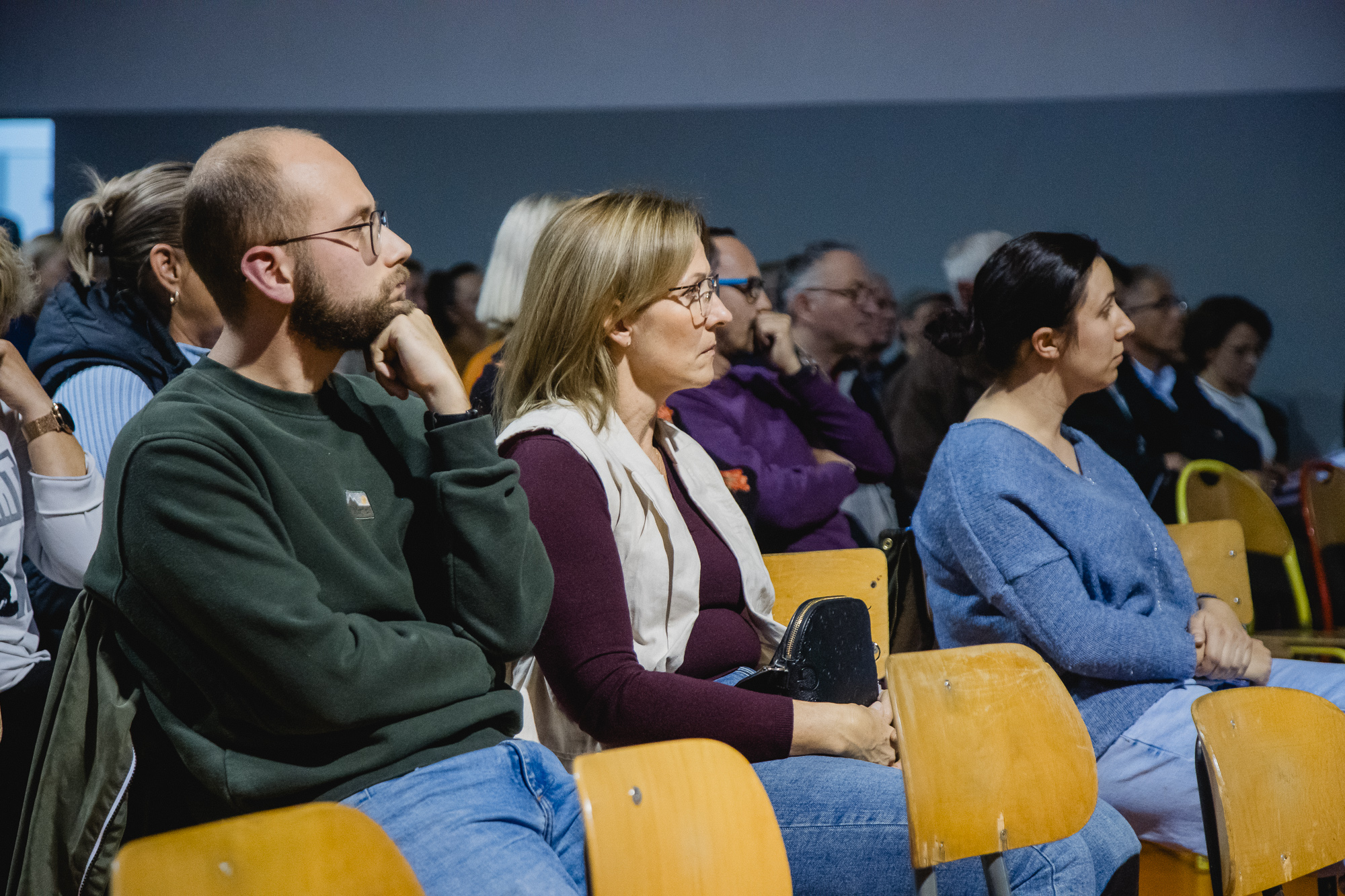 Spotkanie w sprawie biogazowni – gorąca dyskusja w Starych Siołkowicach Spotkanie w sprawie biogazowni – gorąca dyskusja w Starych Siołkowicach