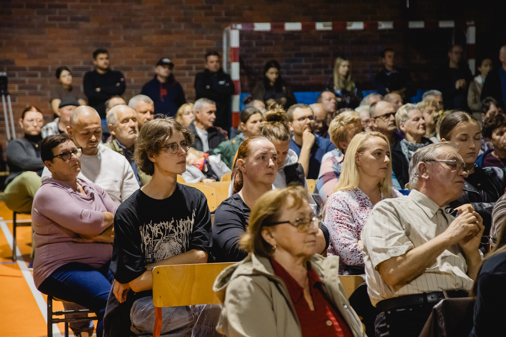 Spotkanie w sprawie biogazowni – gorąca dyskusja w Starych Siołkowicach Spotkanie w sprawie biogazowni – gorąca dyskusja w Starych Siołkowicach