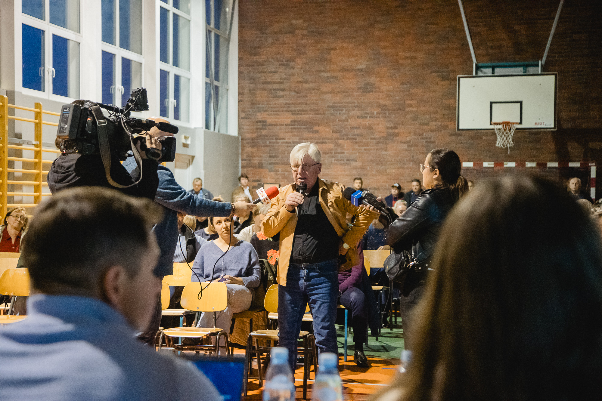 Spotkanie w sprawie biogazowni – gorąca dyskusja w Starych Siołkowicach Spotkanie w sprawie biogazowni – gorąca dyskusja w Starych Siołkowicach