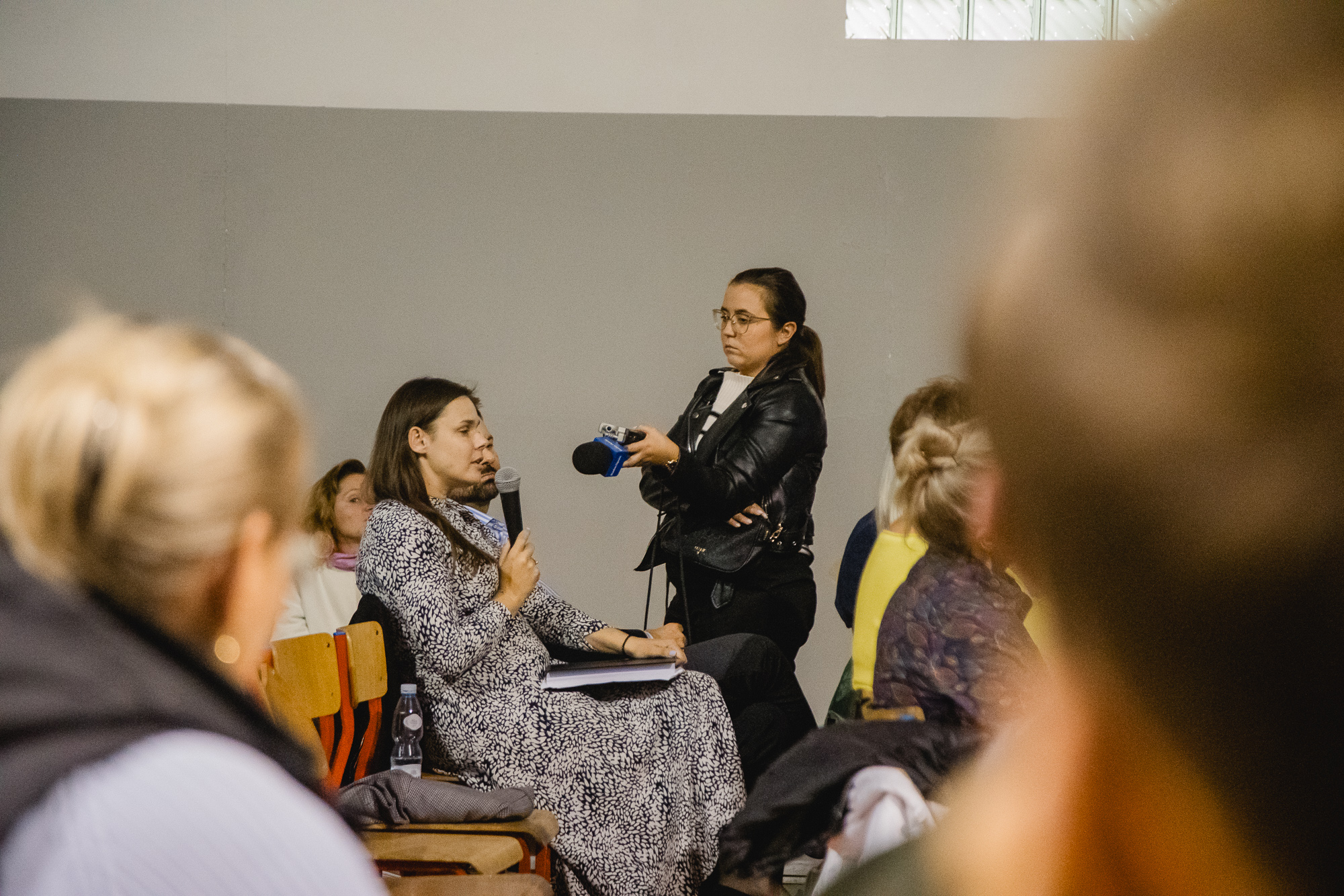 Spotkanie w sprawie biogazowni – gorąca dyskusja w Starych Siołkowicach Spotkanie w sprawie biogazowni – gorąca dyskusja w Starych Siołkowicach