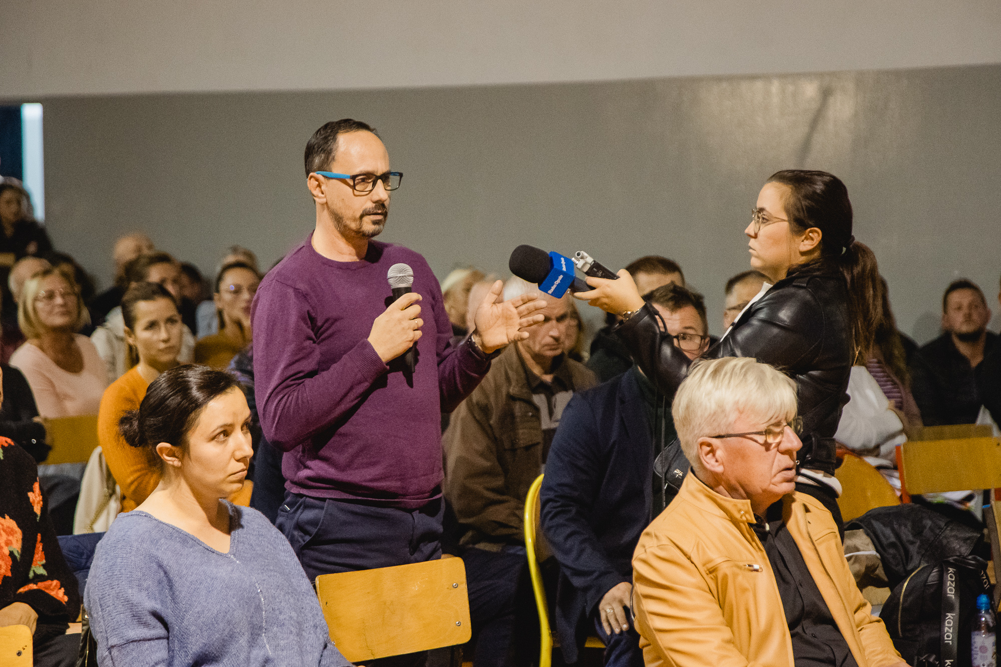 Spotkanie w sprawie biogazowni – gorąca dyskusja w Starych Siołkowicach Spotkanie w sprawie biogazowni – gorąca dyskusja w Starych Siołkowicach