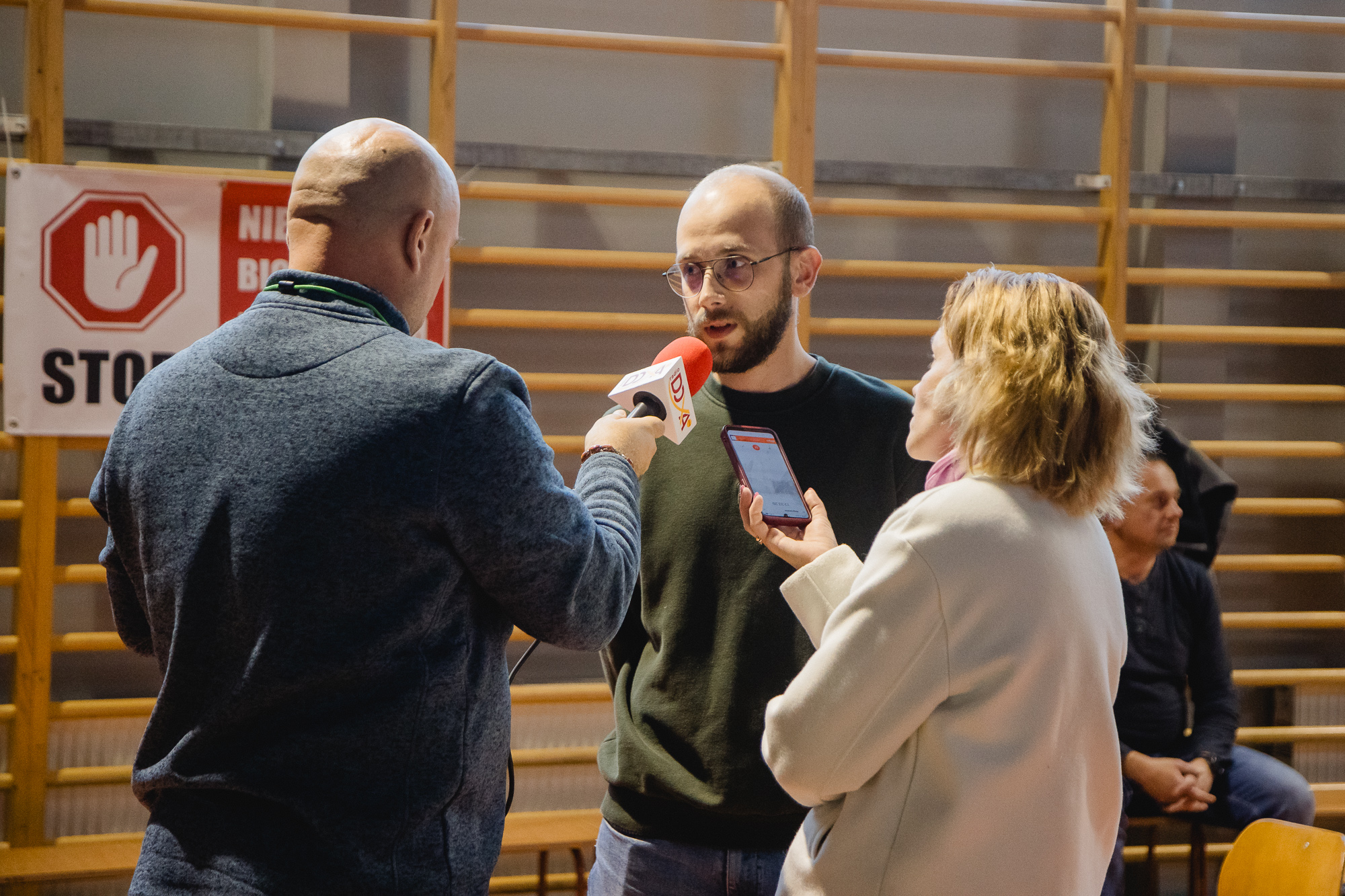 Spotkanie w sprawie biogazowni – gorąca dyskusja w Starych Siołkowicach Spotkanie w sprawie biogazowni – gorąca dyskusja w Starych Siołkowicach